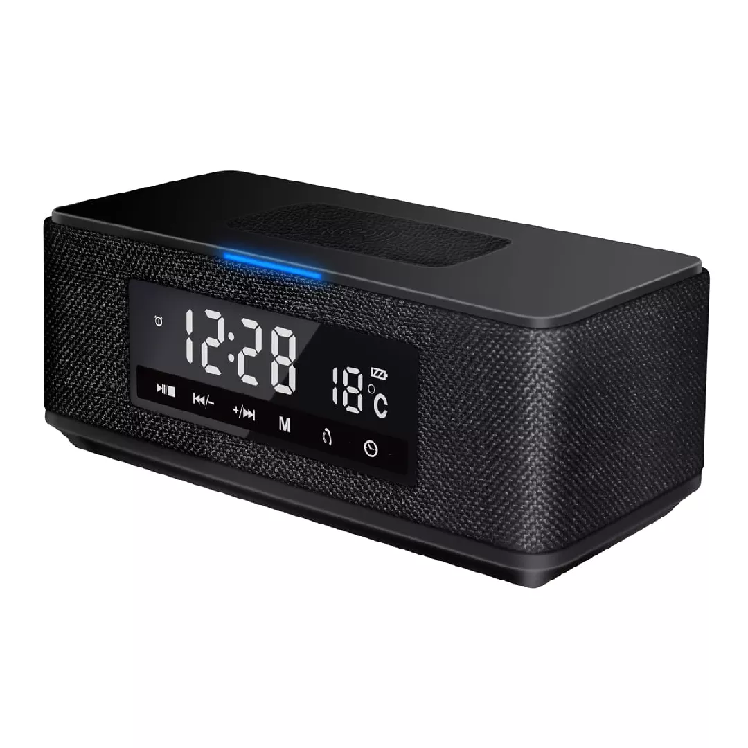 Platinet PMGQ15B portable/party speaker Stereo portable