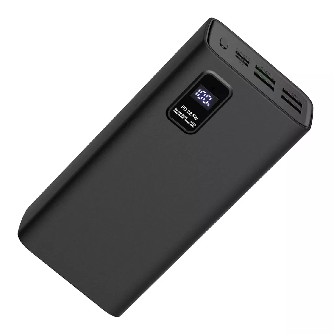 Platinet PMPB30WQC728B power bank Lithium Polymer