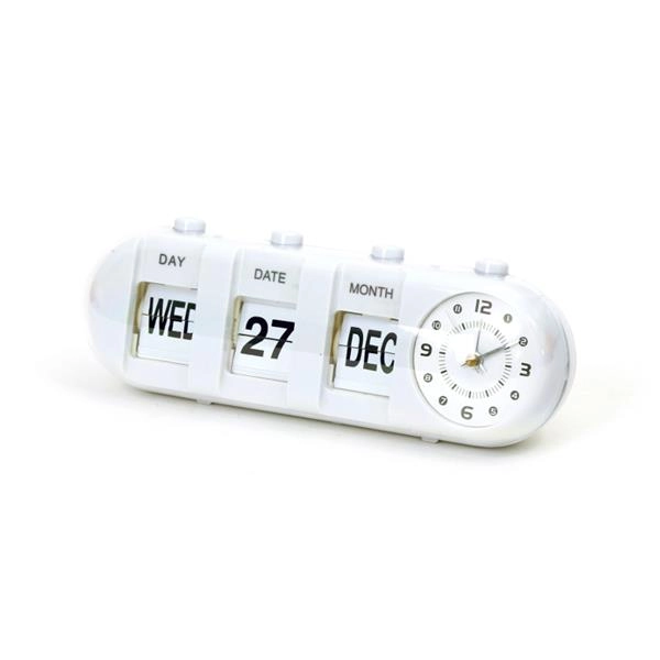 Platinet PZJ alarm clock Mechanical alarm