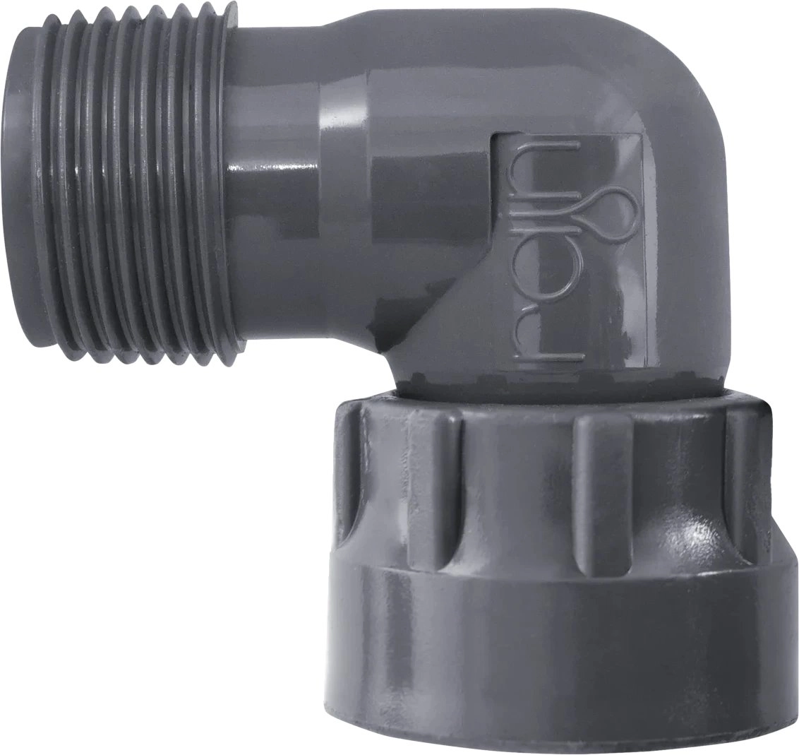 PVC ELBOW W/OR 1IN FX1IN M