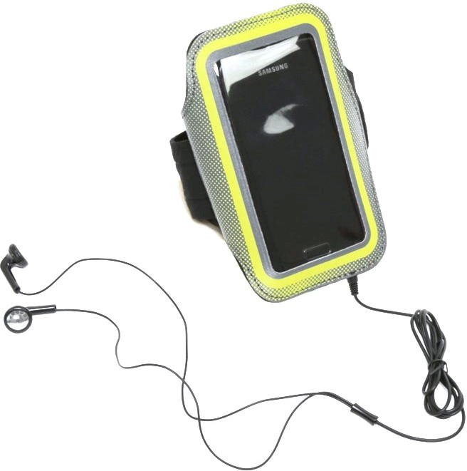 Platinet Sports Armband Gray (POSG) 42055