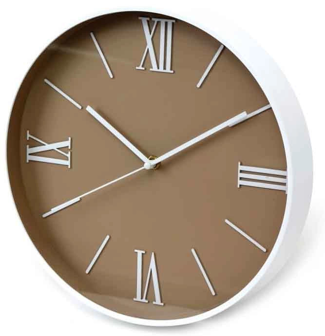 Platinet wall clock July (43629) 43629