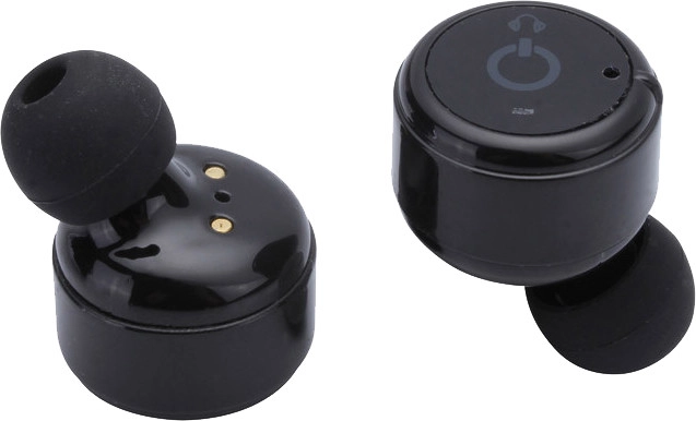 Platinet headset Bluetooth Sport PM1080, black (43892)