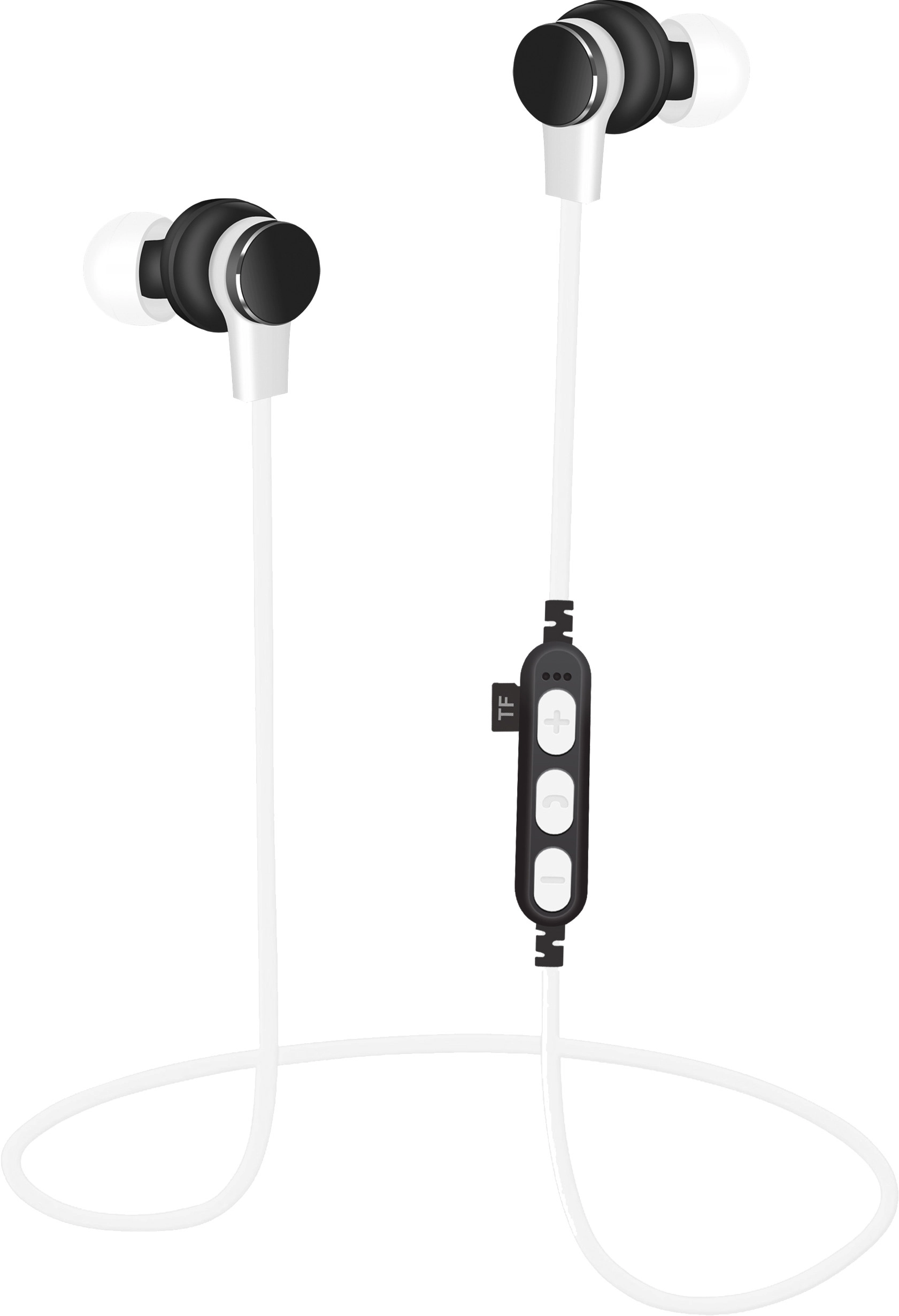 Platinet wireless headset PM1061  white 44471