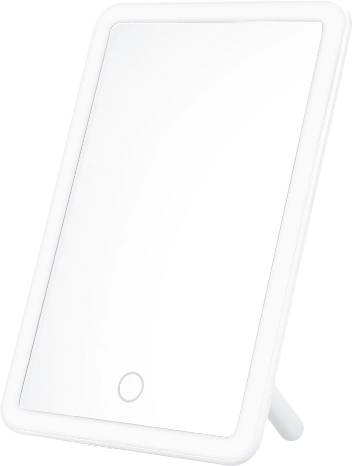 Platinet 3in1 LED cosmetic mirror white