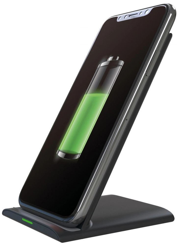 Platinet wireless charger 10W (PWC110B) 45287