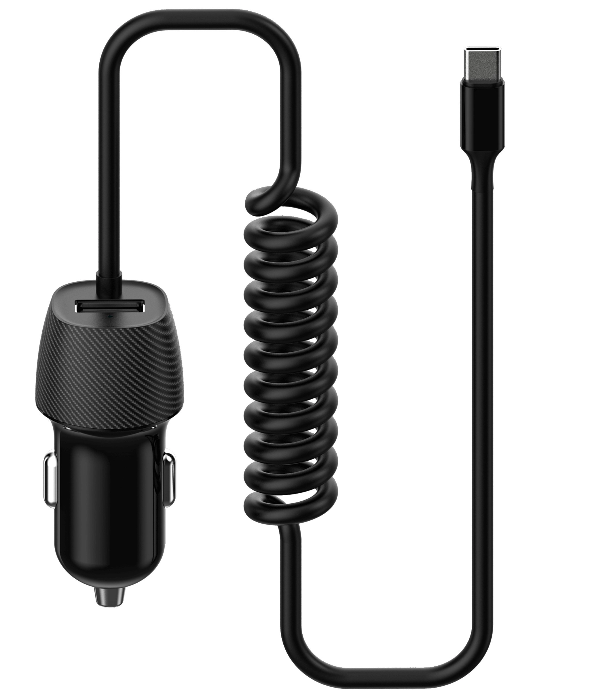 Platinet car power adapter 3.4A