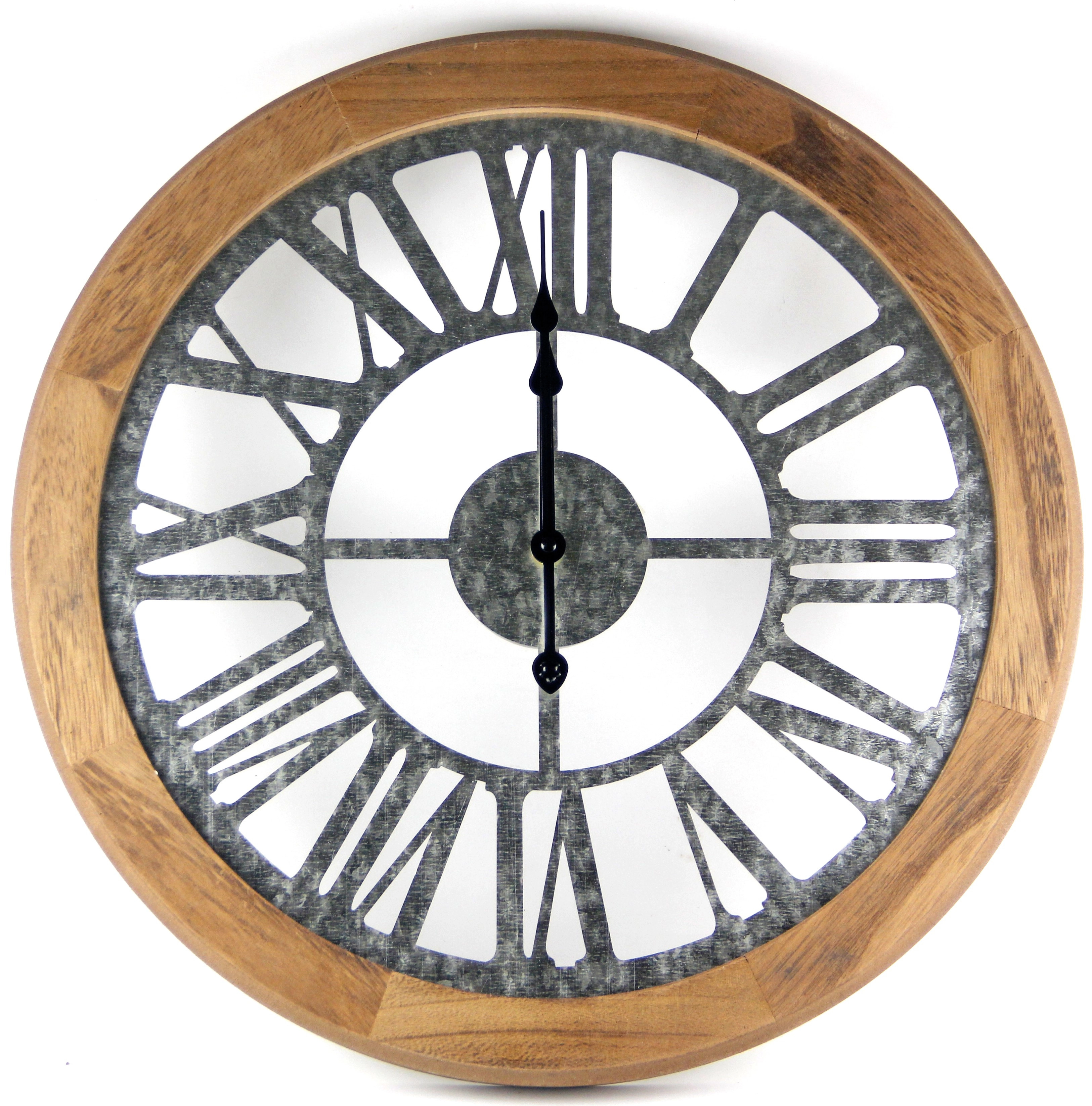 Platinet wall clock Birmingham (45562) 45562