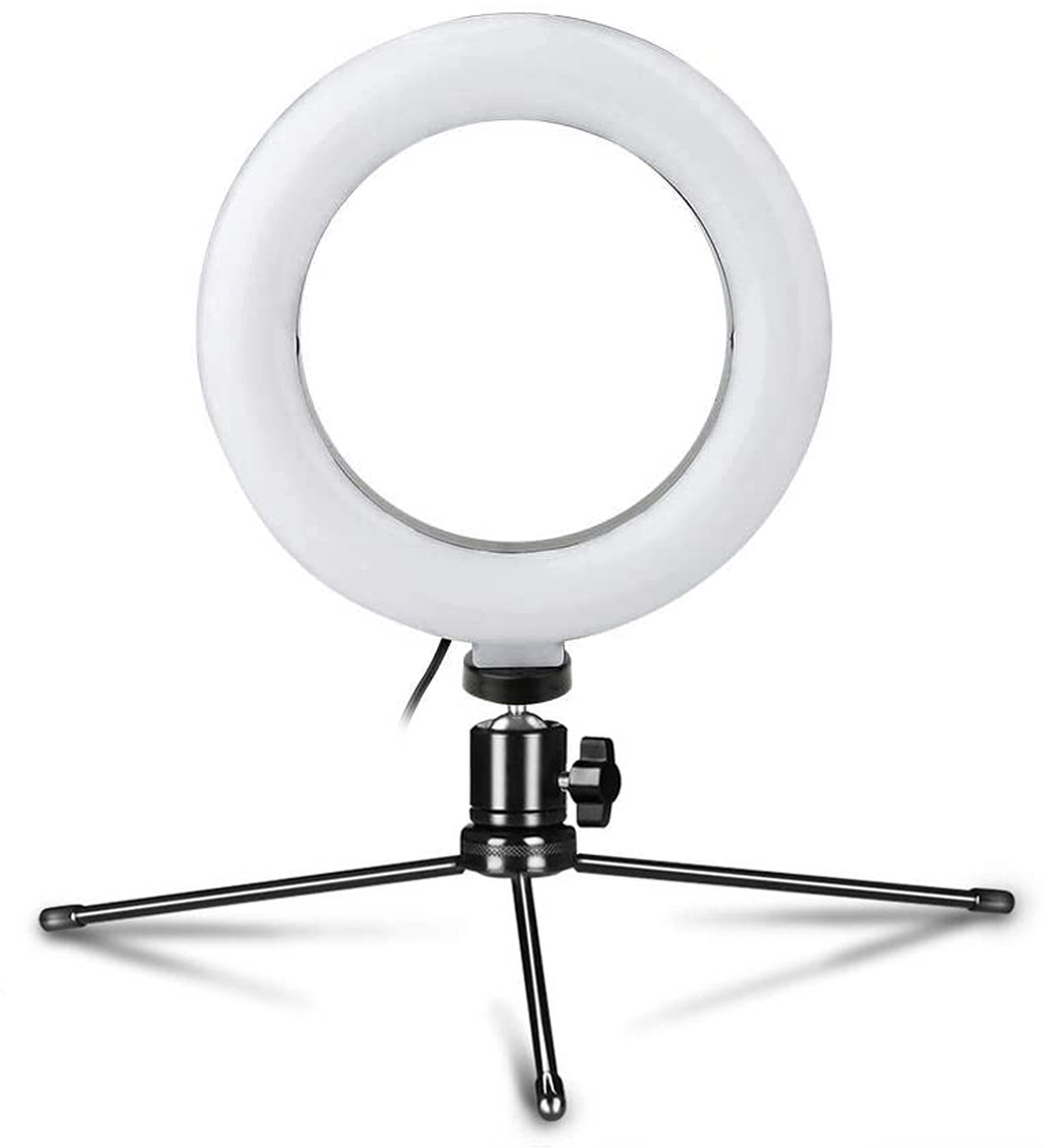 Platinet ring light PMRL6 Vlog LED