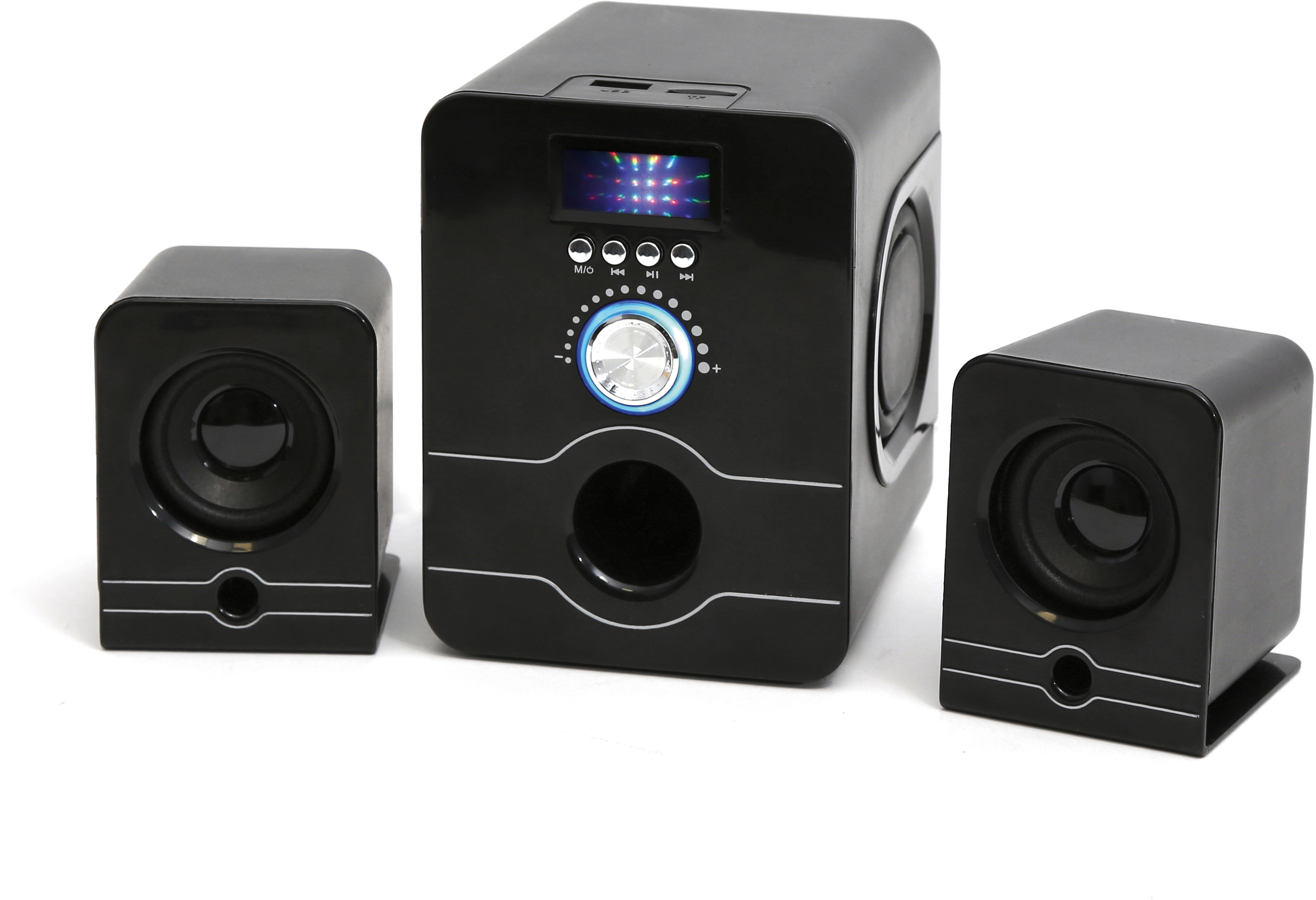 Platinet speakers Bang PSBB 2.1