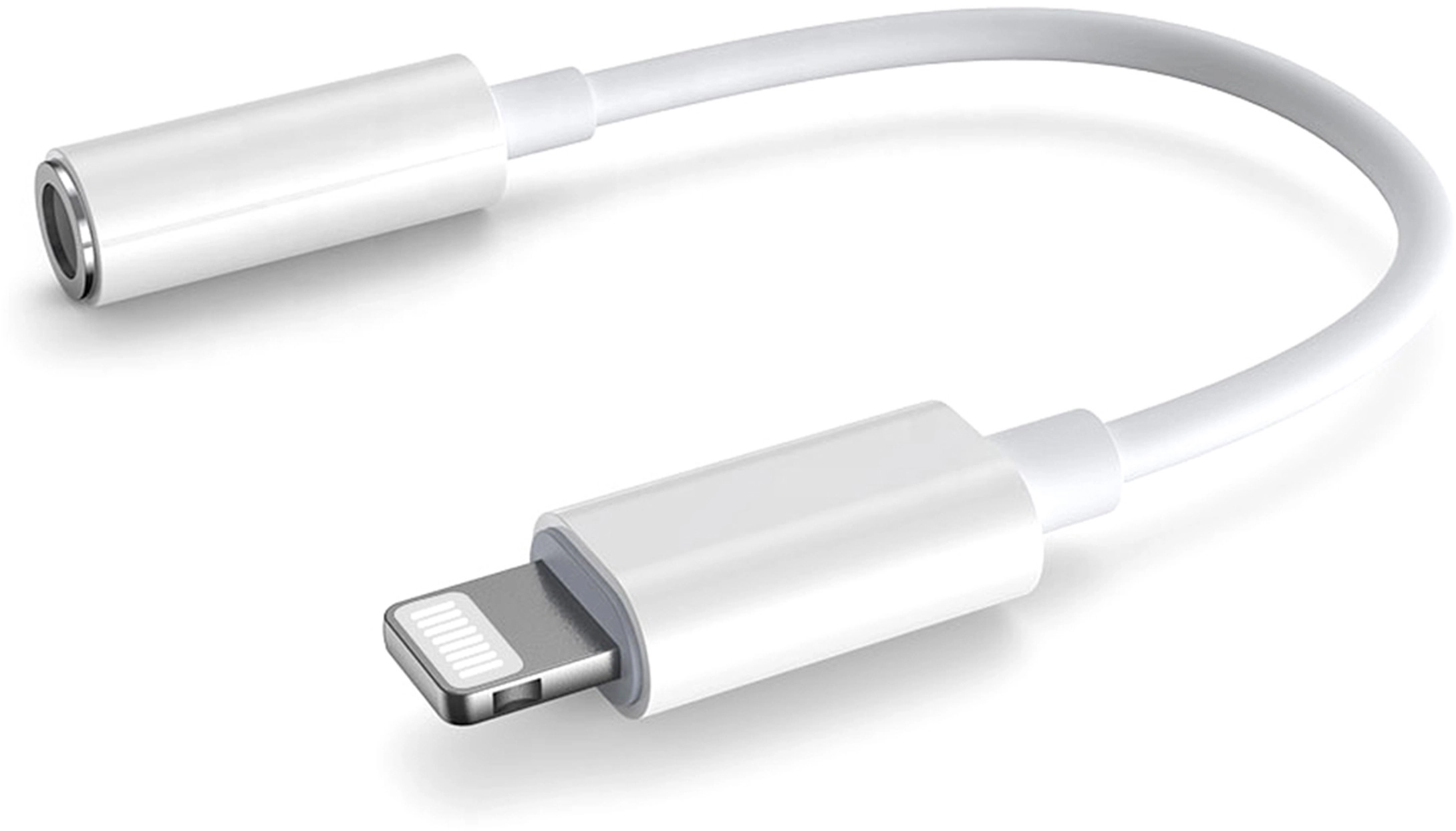 Adapter USB Platinet Lightning - Jack