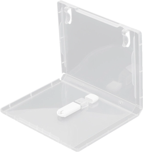Platinet USB Pendrive Box Blu-Ray 14mm