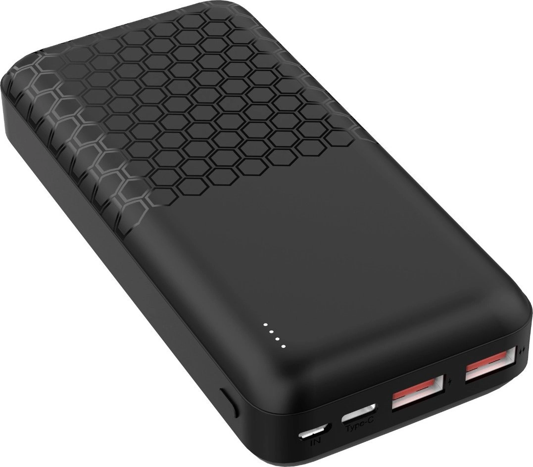 Platinet power bank 20000mAh PD QC