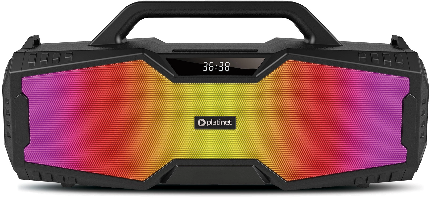 Platinet wireless speaker Boombox Future 16W