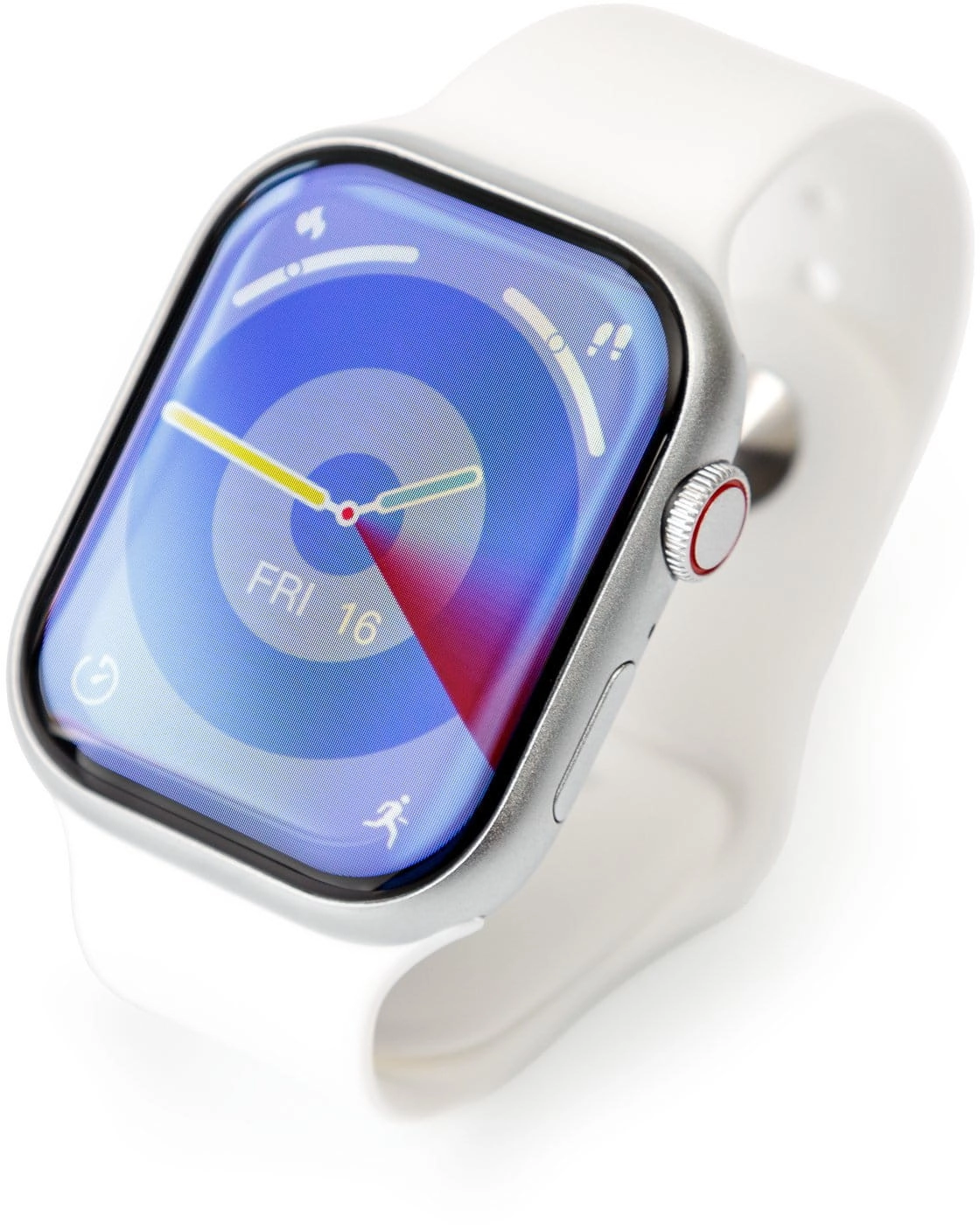 Platinet PSMART29W smartwatch White (45996) 45996