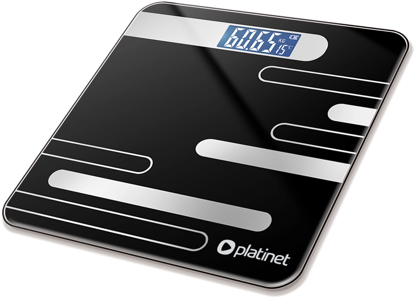 PLATINET WAGA BATHROOM BODY SCALE 180KG