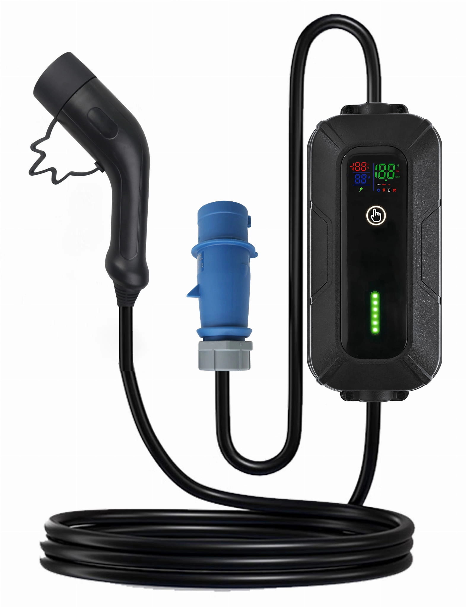 Platinet electric car charger PPC32AT7 Type