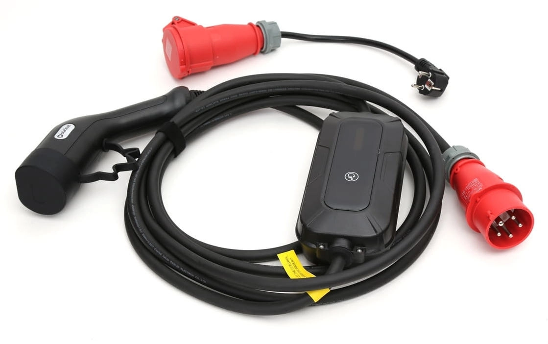Platinet electric car charger Type-2 32A