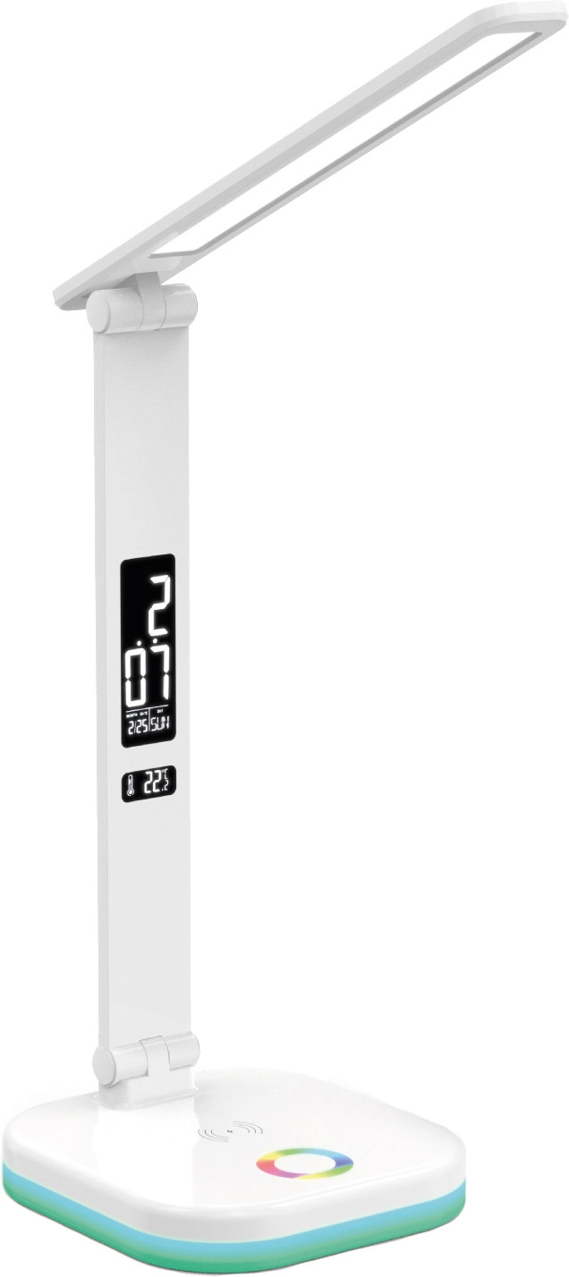 Platinet desk lamp white (PDL711RGBW) PDL711RGBW