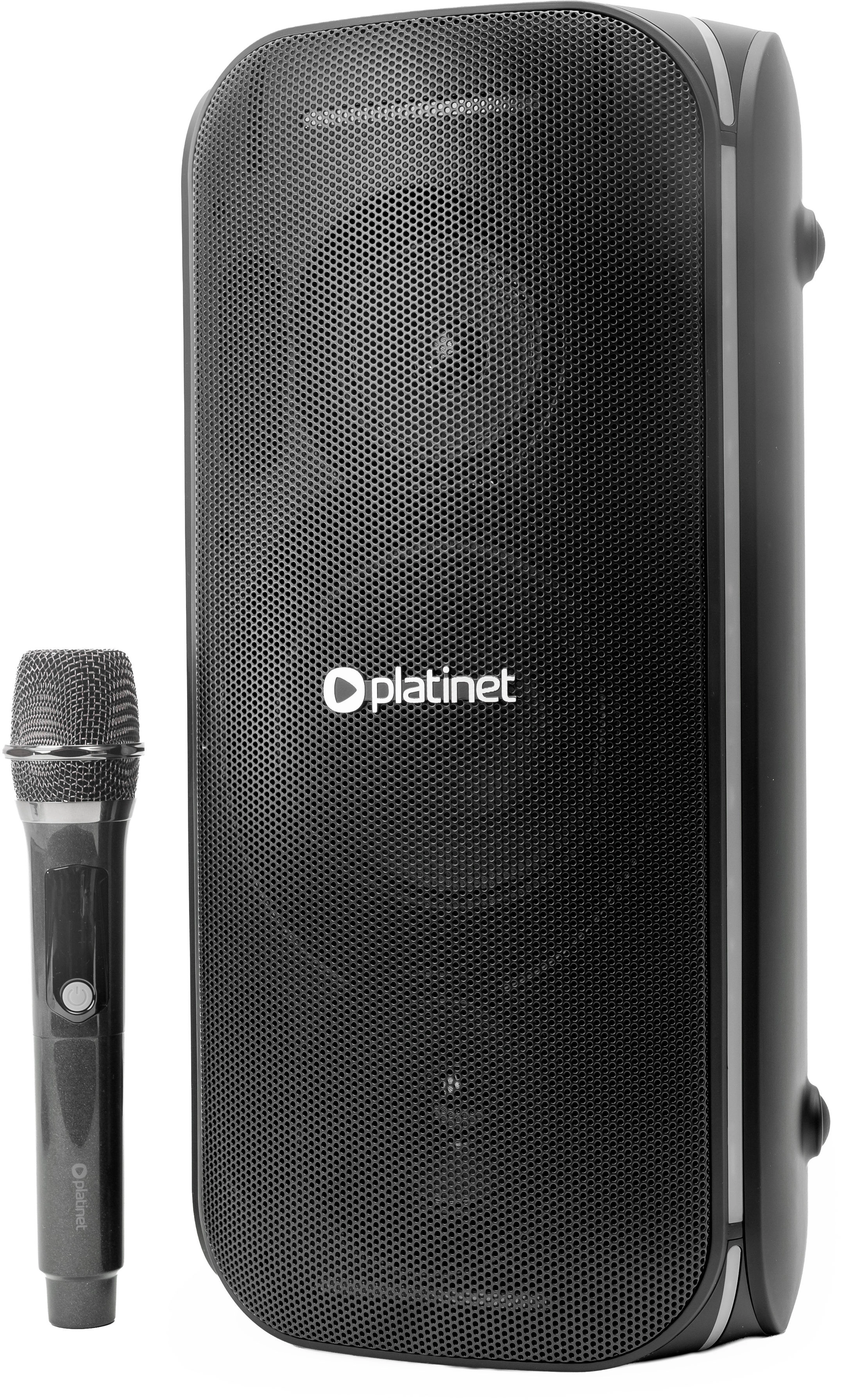 PLATINET SPEAKER PARTY 70W WITH MICROPHONE