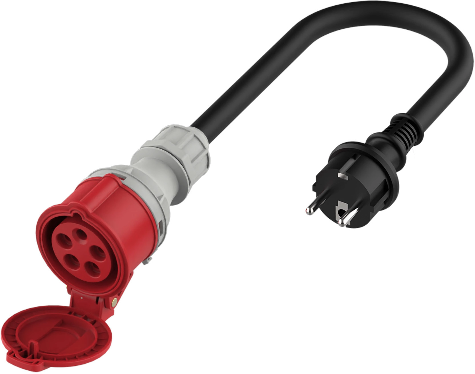 PLATINET EV ADAPTER 11KW CEE female