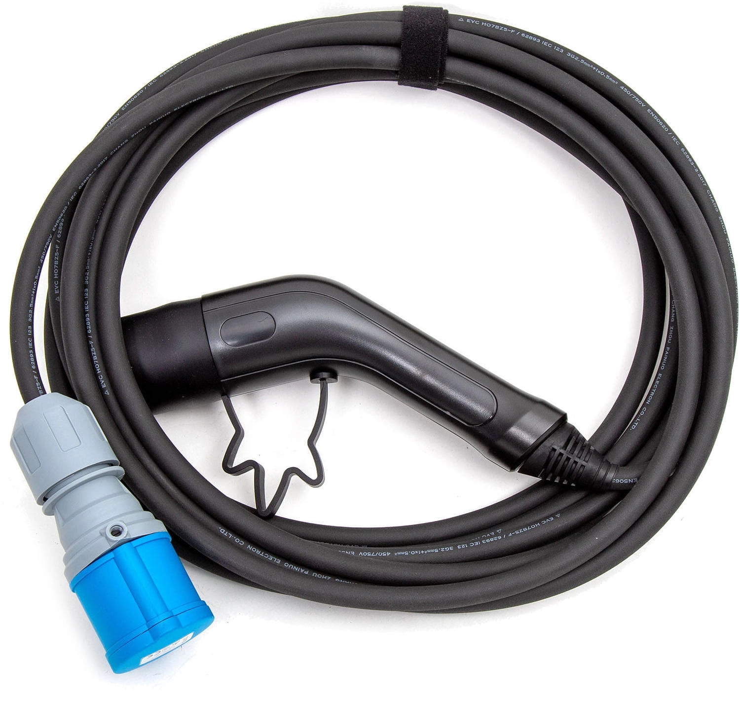Platinet charging cable Type-2 - CEE