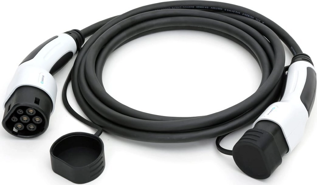 Platinet electric car charging cable Type-2