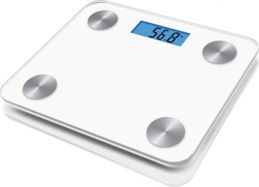 Waga łazienkowa Platinet PBSBTB biała 44839