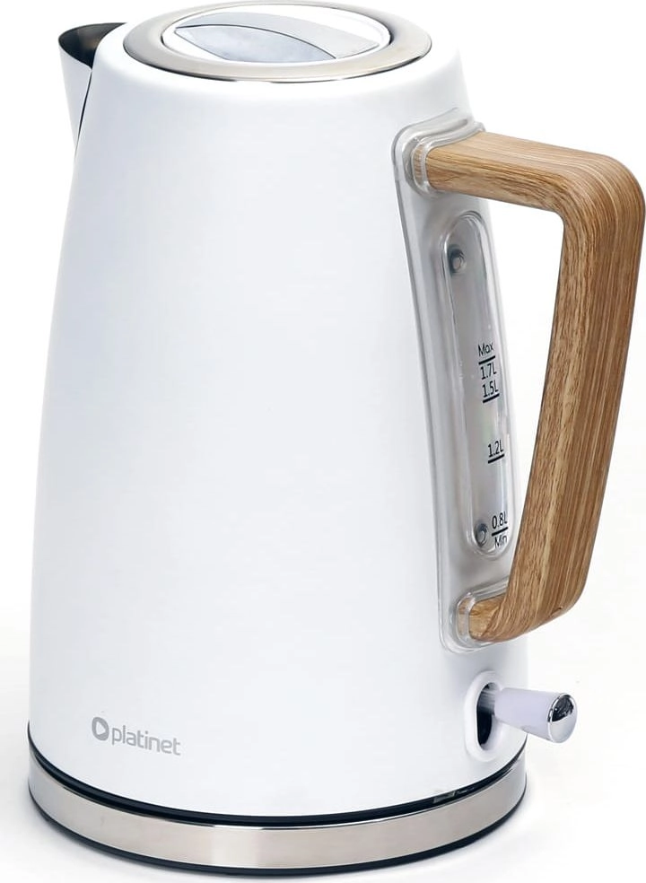 Kettle Platinet PEKVWPW white 45472 PEKVWPW