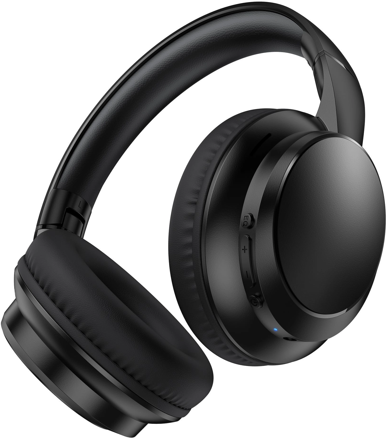 Platinet wireless headset PHB086B, black