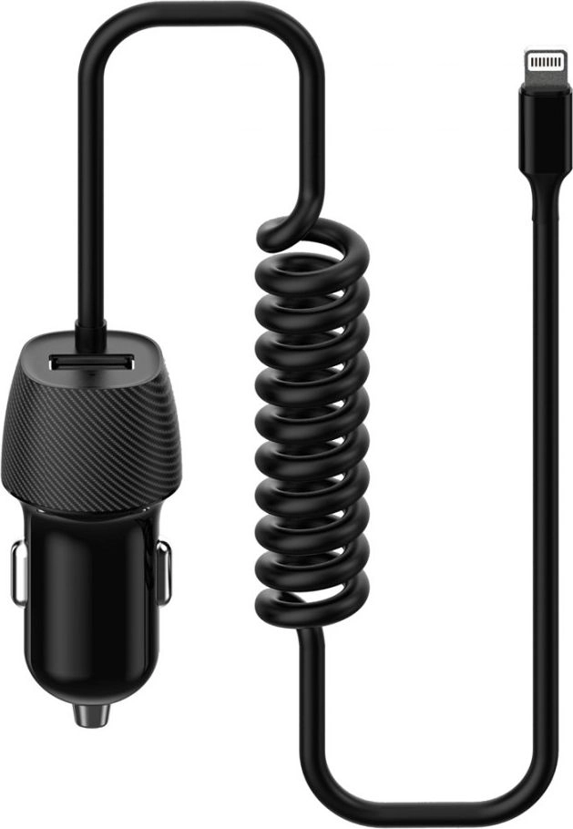 Platinet car power adapter 3.4A