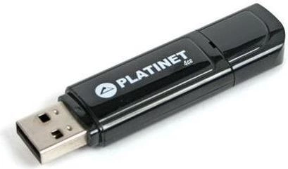 Pendrive Platinet USB 2.0 4GB