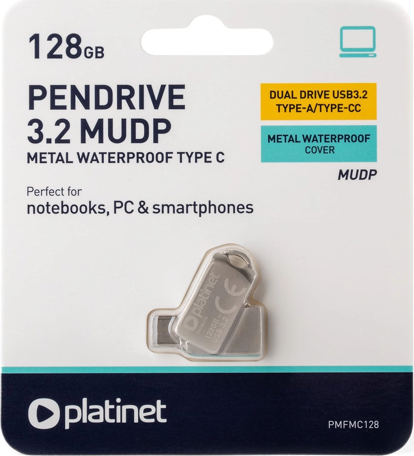 Pendrive Platinet PLATINET PENDRIVE USB 3