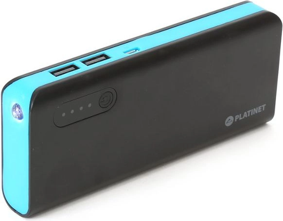 Powerbank Platinet PMPB80BBL 8000mAh Black and