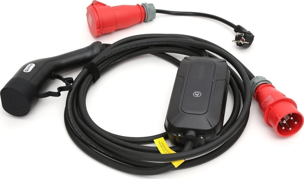 Platinet electric car charger Type-2 32A