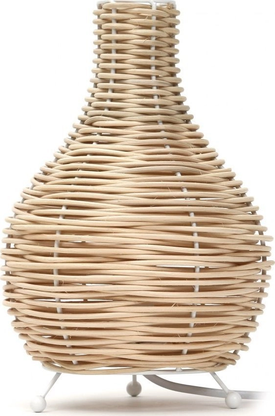 Platinet PLATINET TABLE RATTAN LAMP LIGHT