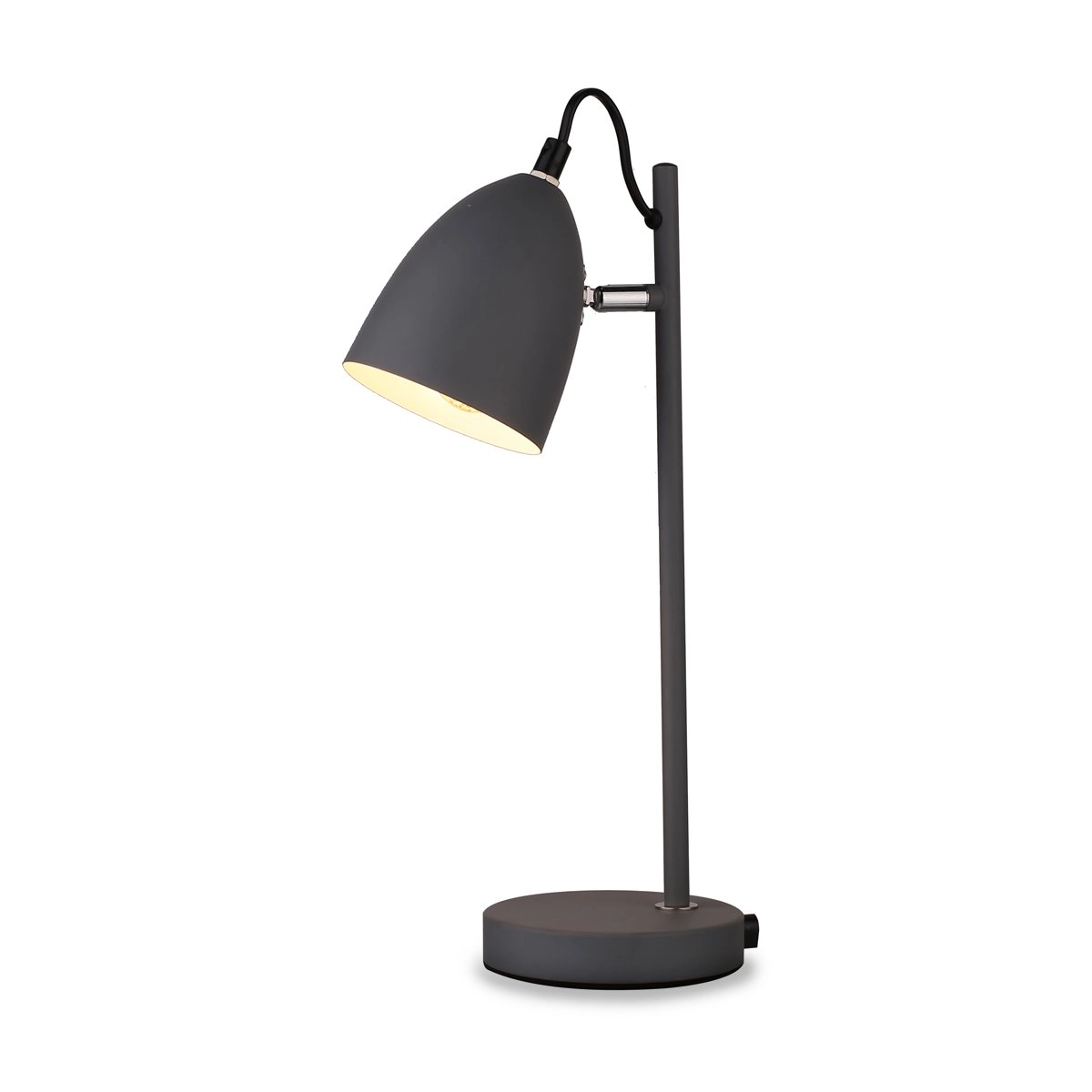 Platinet PTL2537B Desk Lamp Metal /