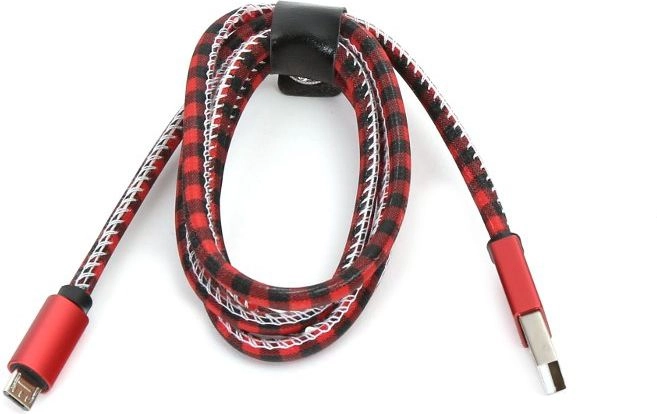 Platinet USB-A - microUSB USB cable
