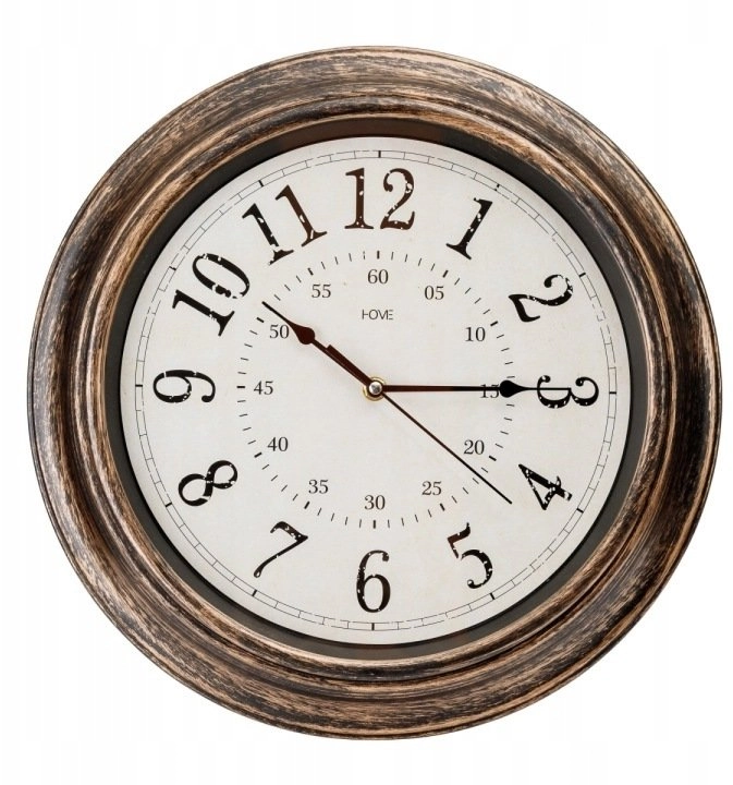 Platinet PLATINET WALL CLOCK SPELL WALL