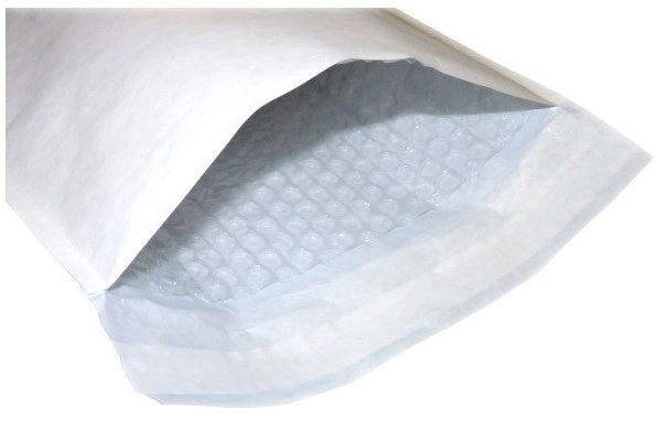 Padded envelope 12/B 12x21.5cm 200pcs