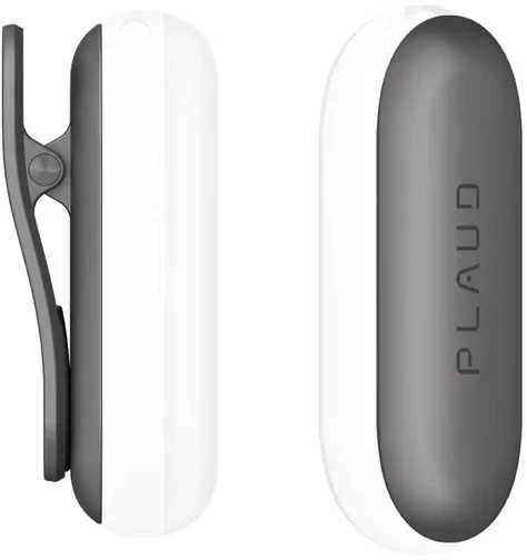 PLAUD NotePin Clip and Magnetic Pin