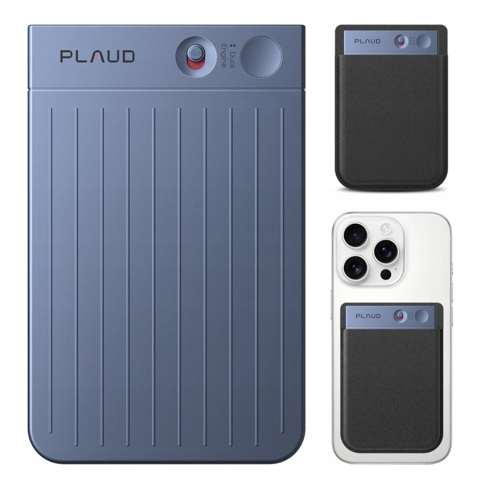 Samsung voice recorder Plaud AI Note
