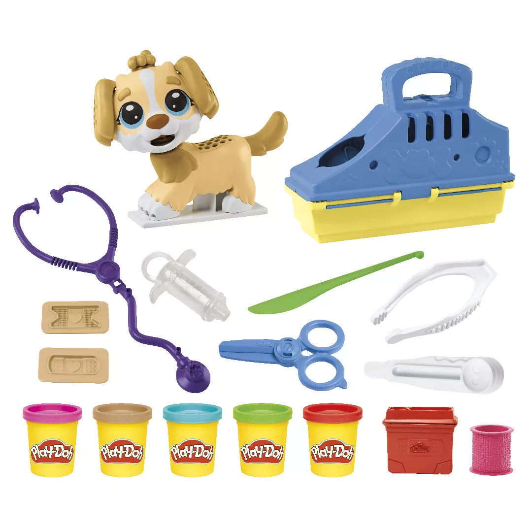 Hasbro Hasbro Play-Doh Vet 1190617 ANV5010993954469
