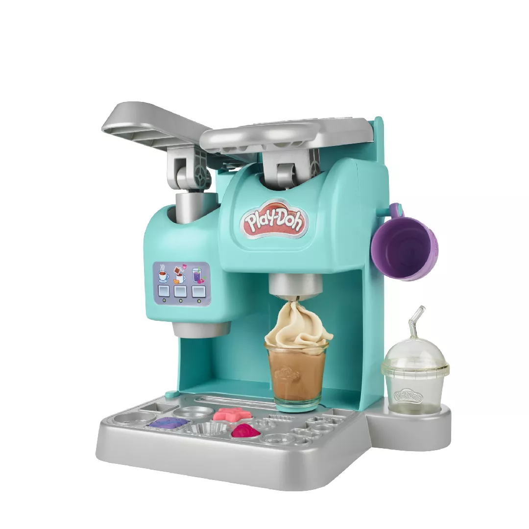 Play-Doh Kitchen Creations Super Colourful Cafe