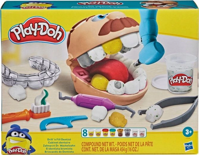 Play-Doh Drill `n Fill Dentist F1259
