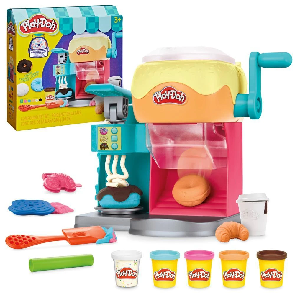 Modeling kit Play-Doh Donut Drop Shop