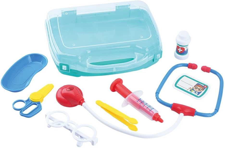 PLAYGO medical kit 2934 4010604-0760 4892401029348