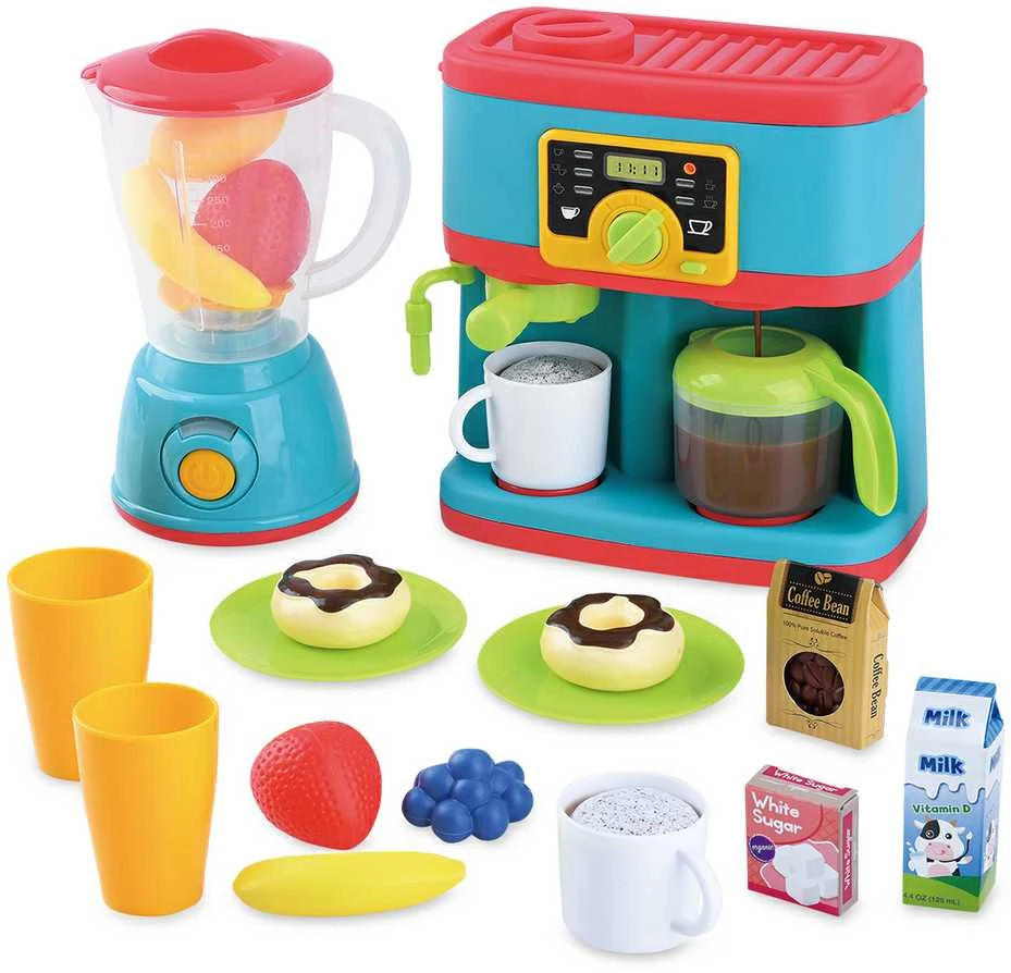 PLAYGO virtuvės žaidimų rinkinys  22 vnt