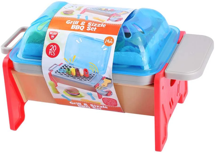PLAYGO kepsninės rinkinys Grilis Sizzle 20