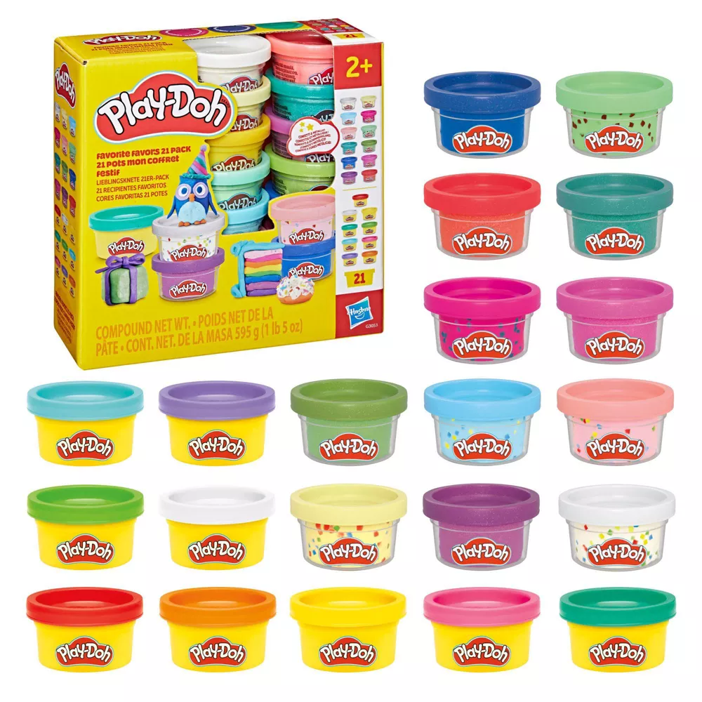Play-Doh Favourite Favours G3053 5010996364227